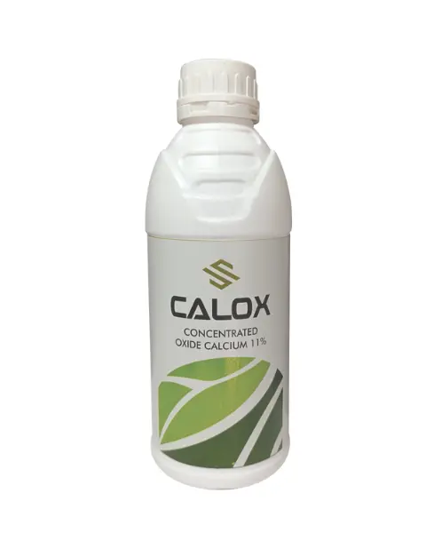 Step Organica Calox Micronutrient 1