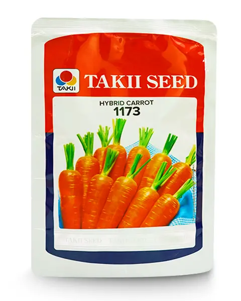 1173 Hybrid Carrot Seeds 1