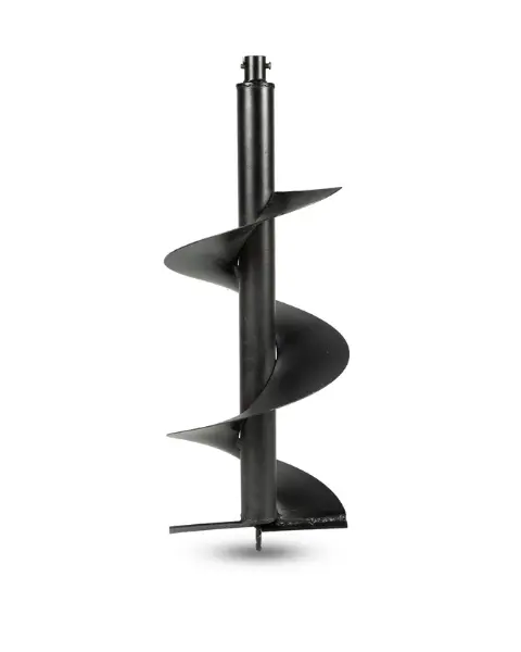 Double Spiral Planter For Earth Auger - 30Cm (12 Inches) 1