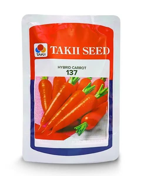 137 F1 Hybrid Carrot Seeds 1
