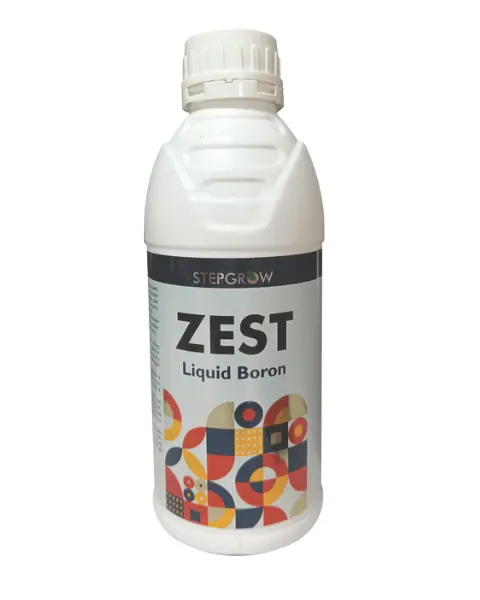 Step Organica Zest Micronutrient 1