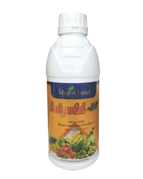 Step Organica Saigold Df Micronutrient Fertilizer 1
