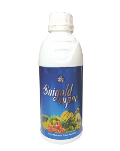 Step Organica Saigold Super Micronutrient Fertilizer 1