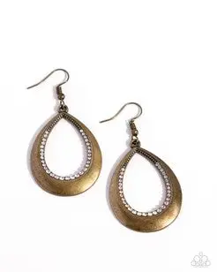 Paparazzi Inner Iridescence- Brass 1