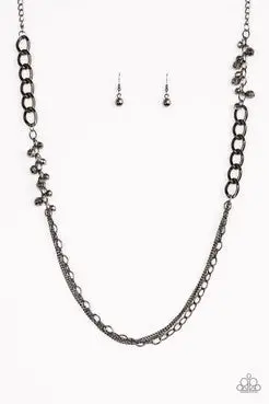 Paparazzi Mega Megacity - Black 1