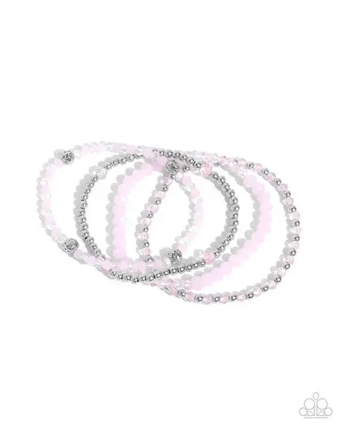 Paparazzi Ringing Endorsement- Pink 1