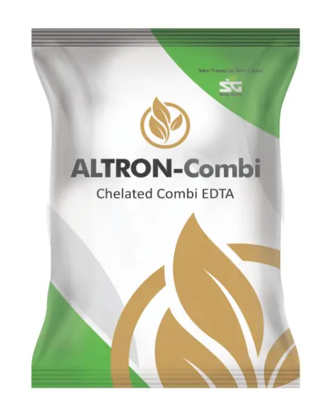 Step Organica Altron Combi 1