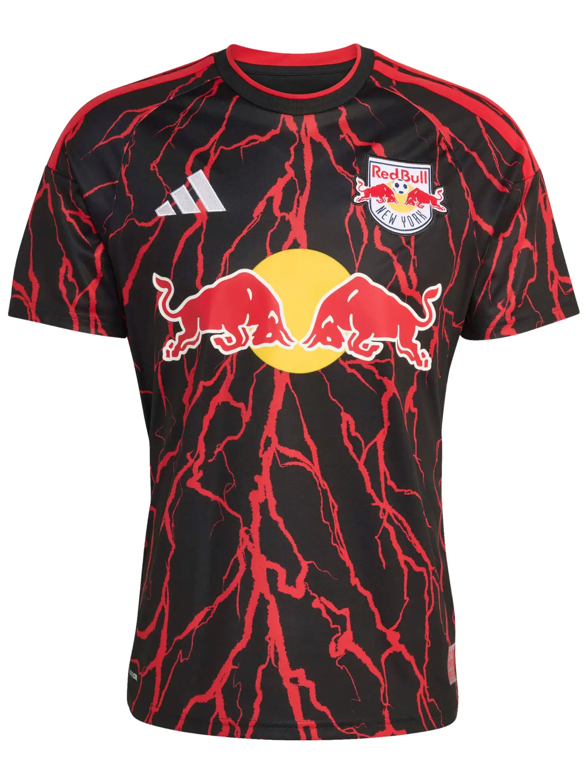 Red Bull New York 26/27 The Rooted Kit Replica Jersey 1