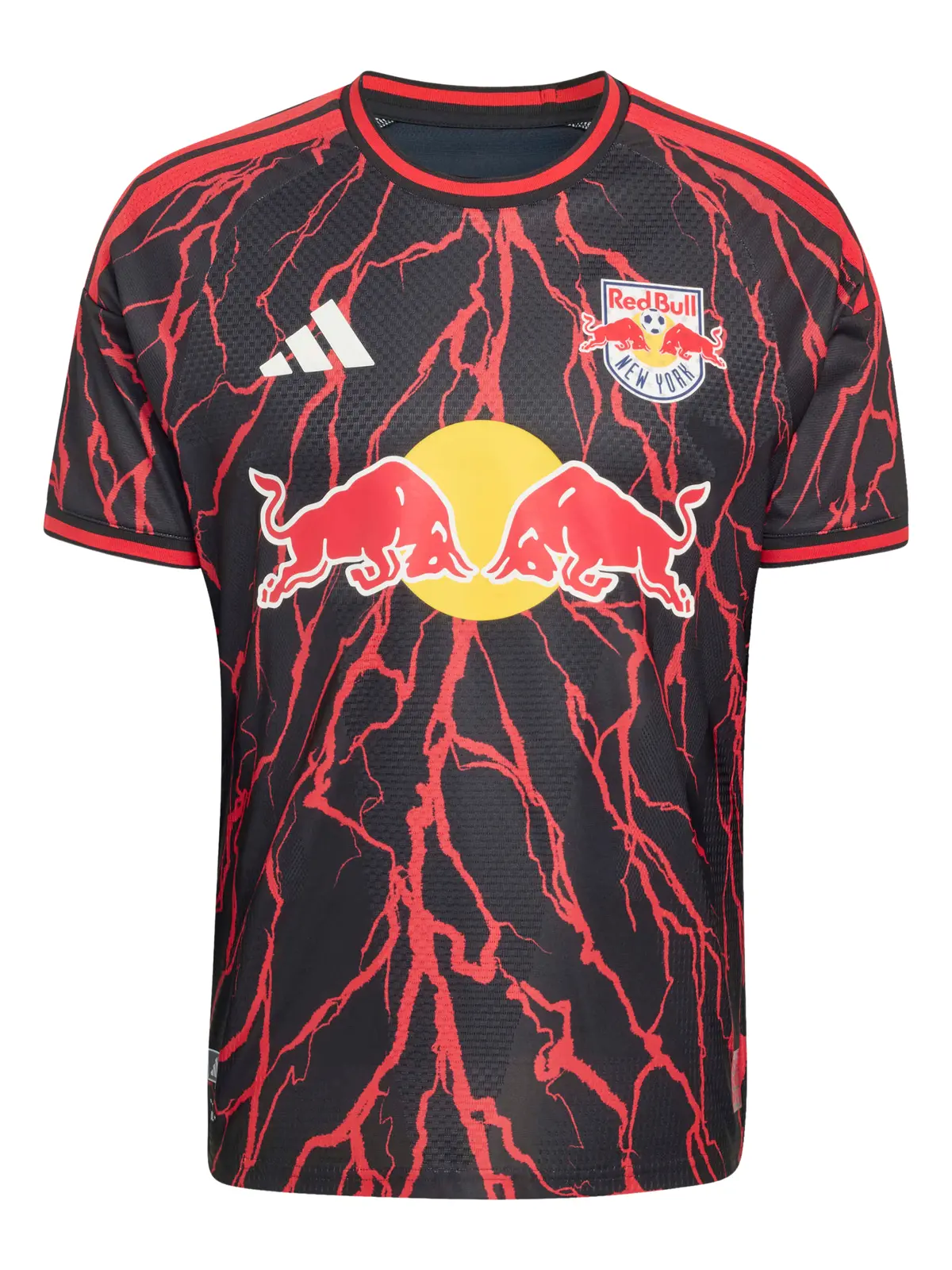 Red Bull New York 26/27 The Rooted Kit Authentic Jersey 1