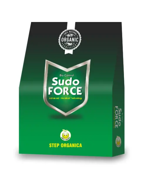 Step Organica Sudo Force Bio Fungicide 1