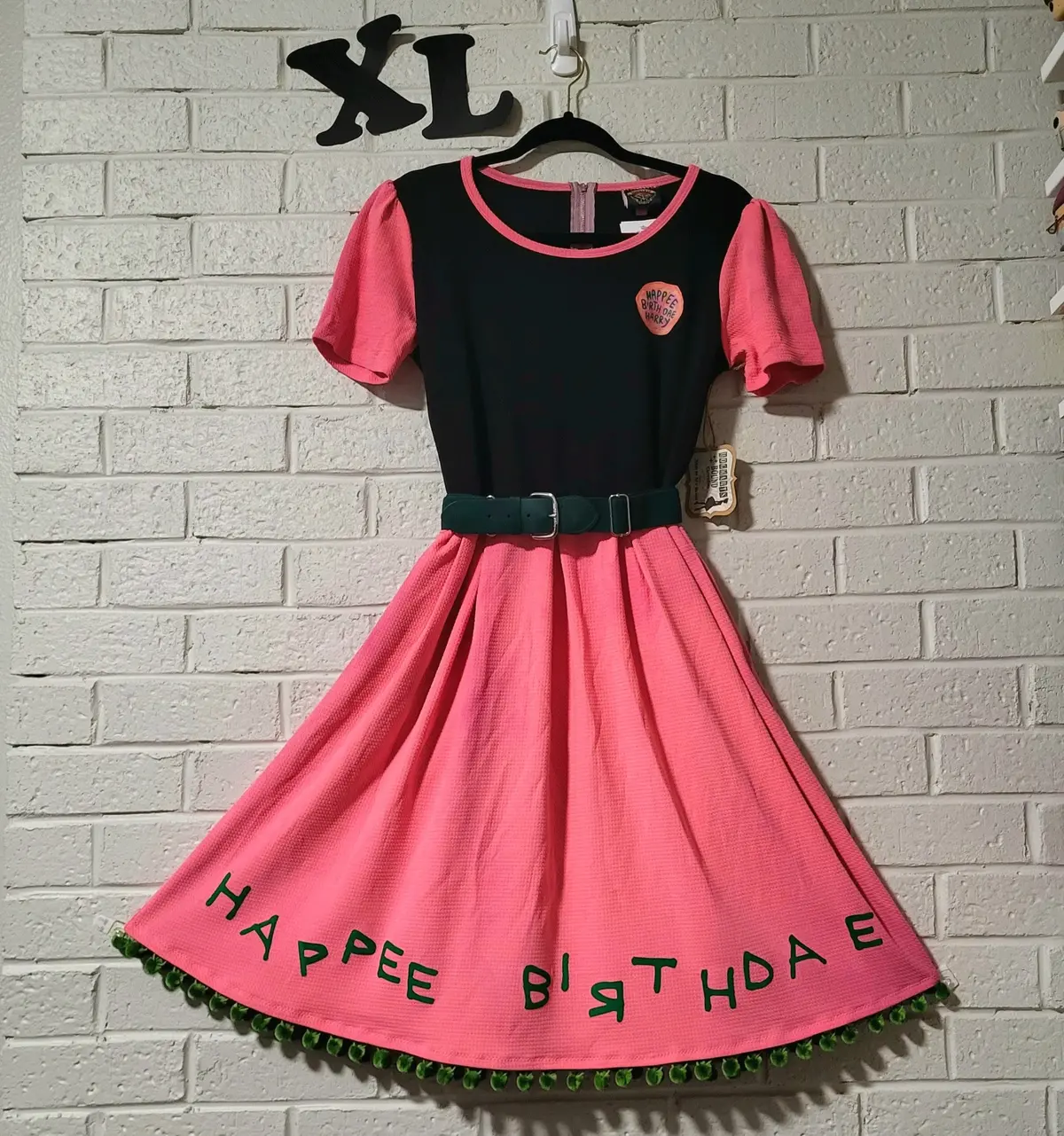 "Birthday" Dress- Made To Order 1