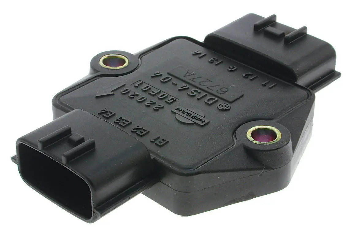 Genuine Nissan Power Transistor Ignition Igniter Module Fits Nissan S13/S14 Silvia, 180Sx & 200Sx (Sr20det) 1