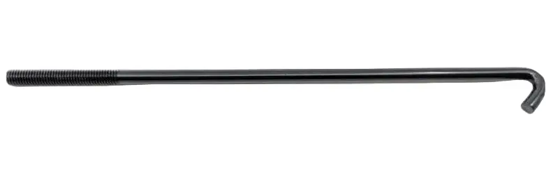 Genuine Nissan Battery Bracket Rod Fits Nissan (Check Compatibility) 1