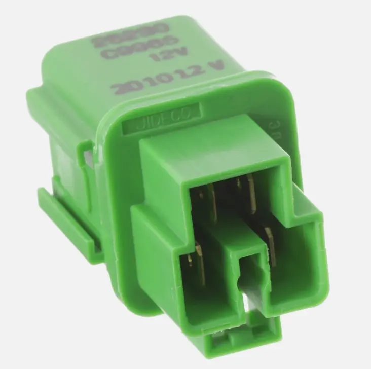 Genuine Nissan Relay (Common Green) Fits Nissan (Check Compatibility) 1
