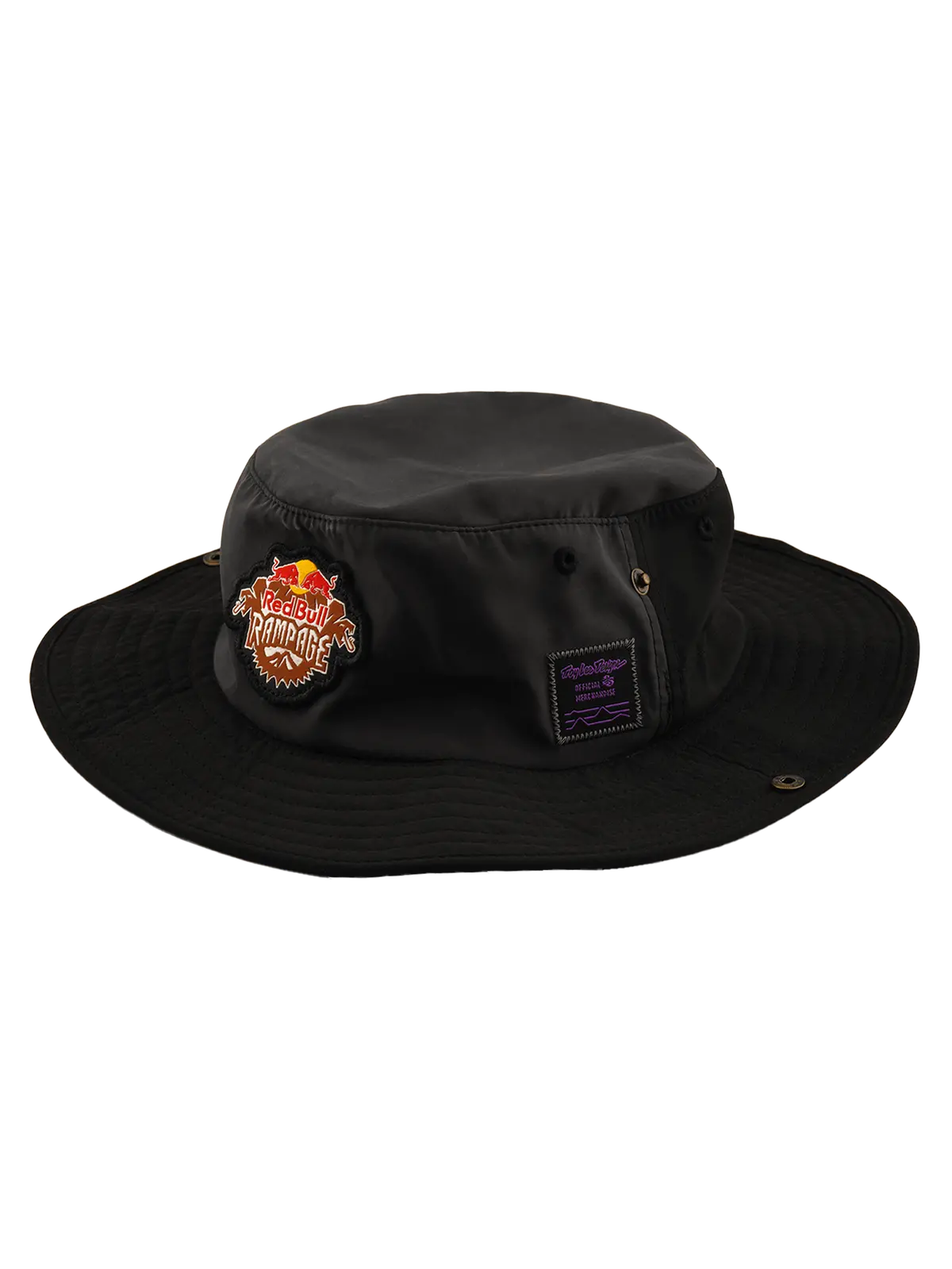 Red Bull Rampage X Troy Lee Designs Intergalactic Bucket Hat 1