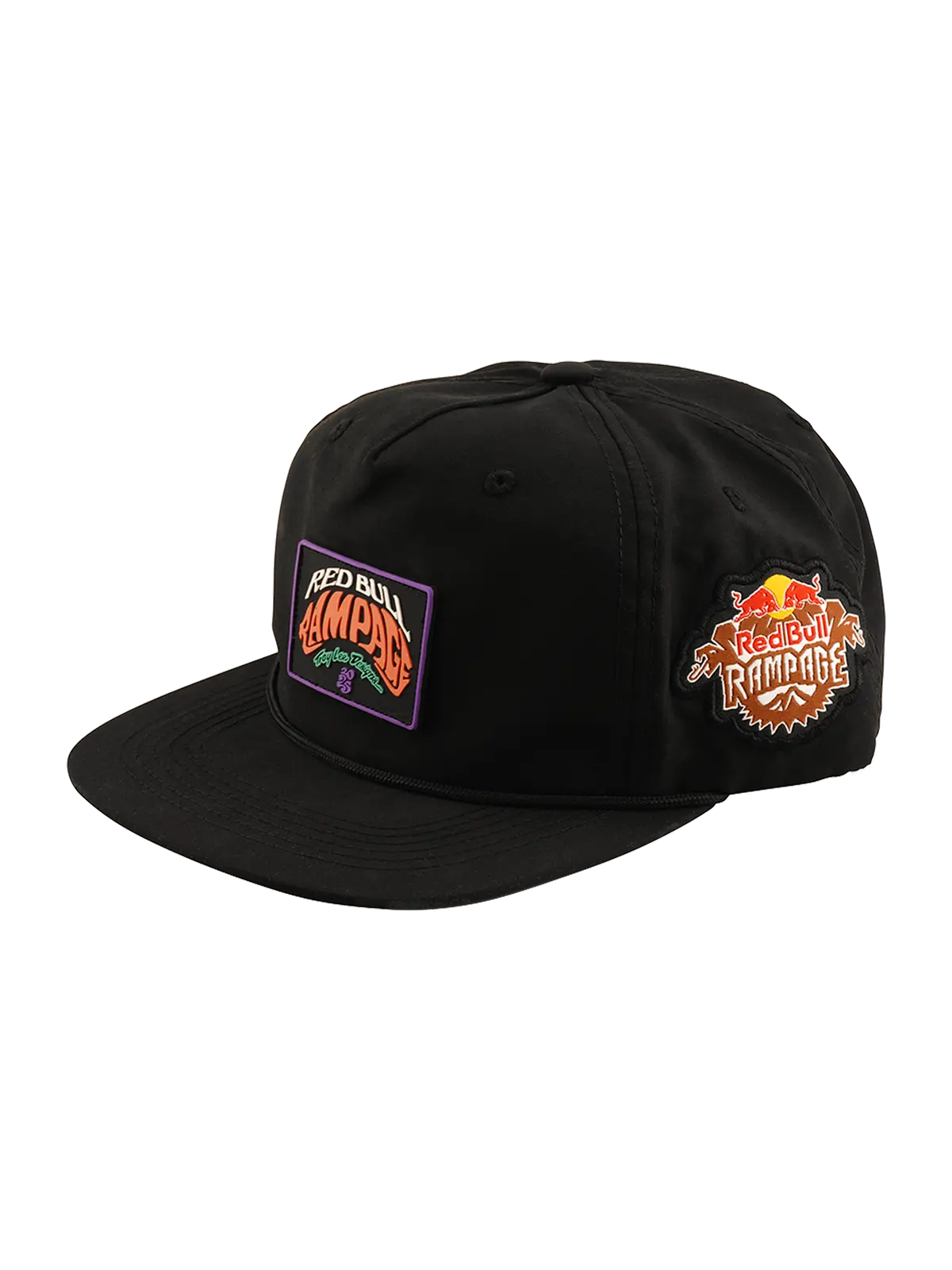 Red Bull Rampage X Troy Lee Designs Unstructured Hat 1