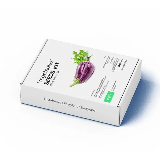 Inf 27 Varieties Winter Seed Kit 1