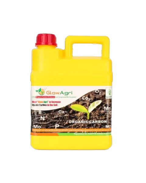Glow Agri Liquid Fermented Organic Manure 1