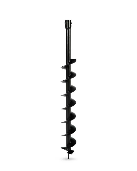 Double Spiral Planter For Earth Auger - 10Cm (4 Inches) 1