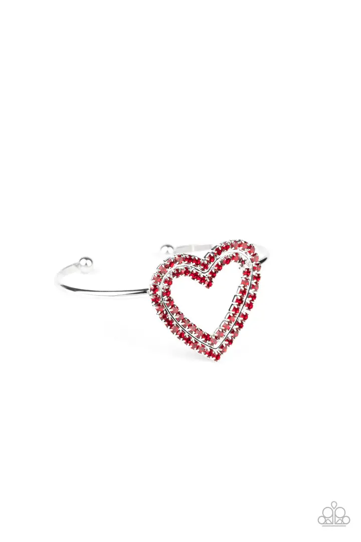 Paparazzi Heart Opener - Red 1