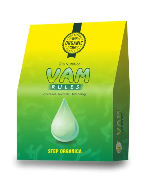 Step Organica Vam Rules Biofertilizer 1