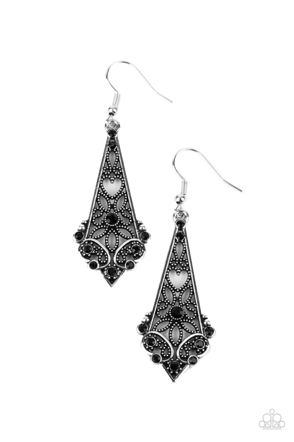 Paparazzi Casablanca Charisma - Black 1