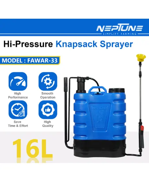 Neptune Fawar-33 Knapsack Hand Operated Sprayers 2