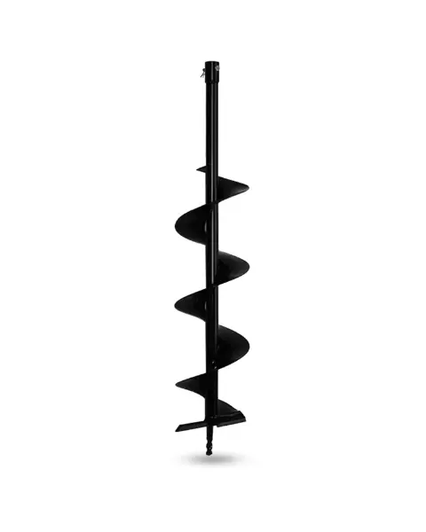 Double Spiral Planter For Earth Auger - 15Cm (6 Inches) 1