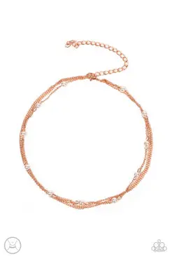 Paparazzi Daintily Dapper - Copper 1