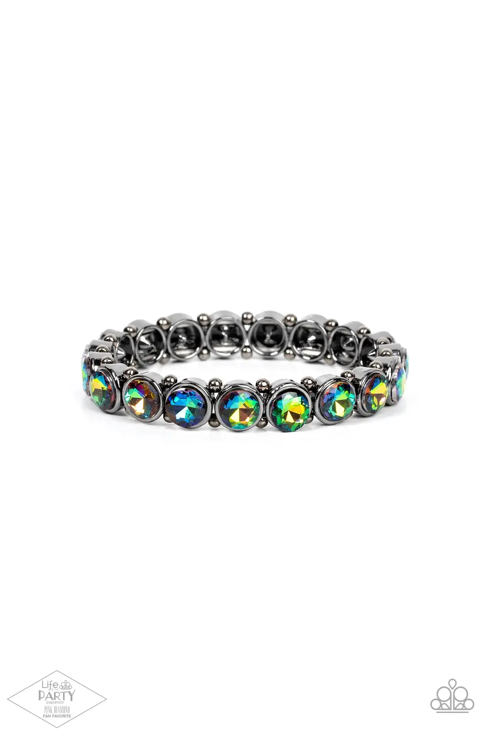 Paparazzi Sugar-Coated Sparkle - Multi 1