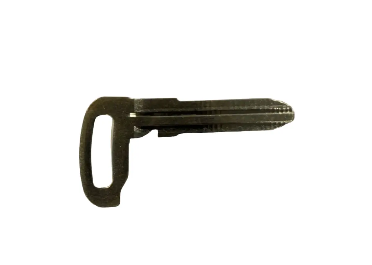 Genuine Daihatsu Key Blank To Suit Fob Fits Daihatsu S500/S510 Hi-Jet 2021+ 1