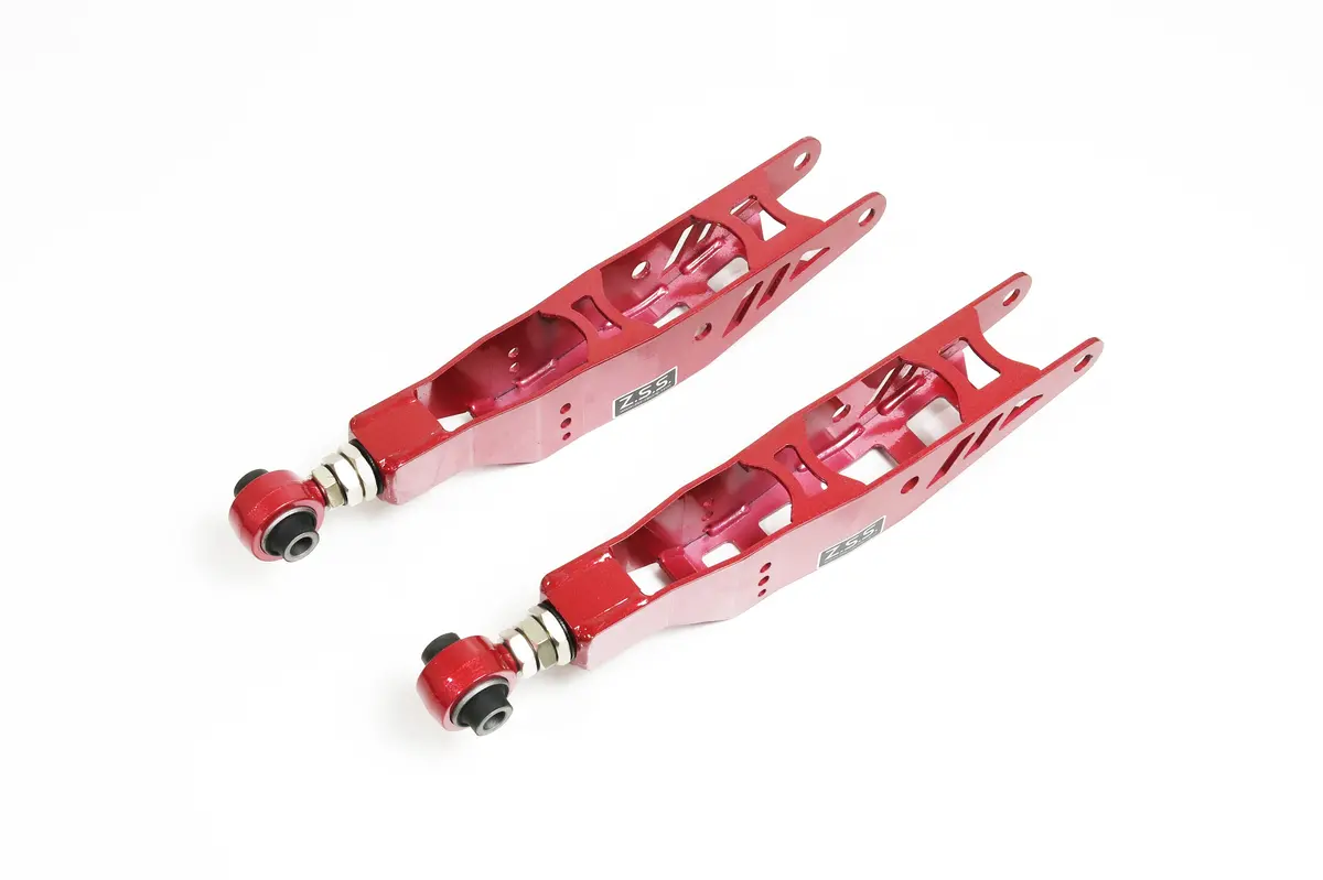 Zss Rear Adjustable Lower Control Arms Fits Lexus Is200/300 Xe10 & Lexus Gs (Jzs16*/Grs19*) & Toyota Crown (Urs20*/Jzs17*Grs18*/Grs20*) 1