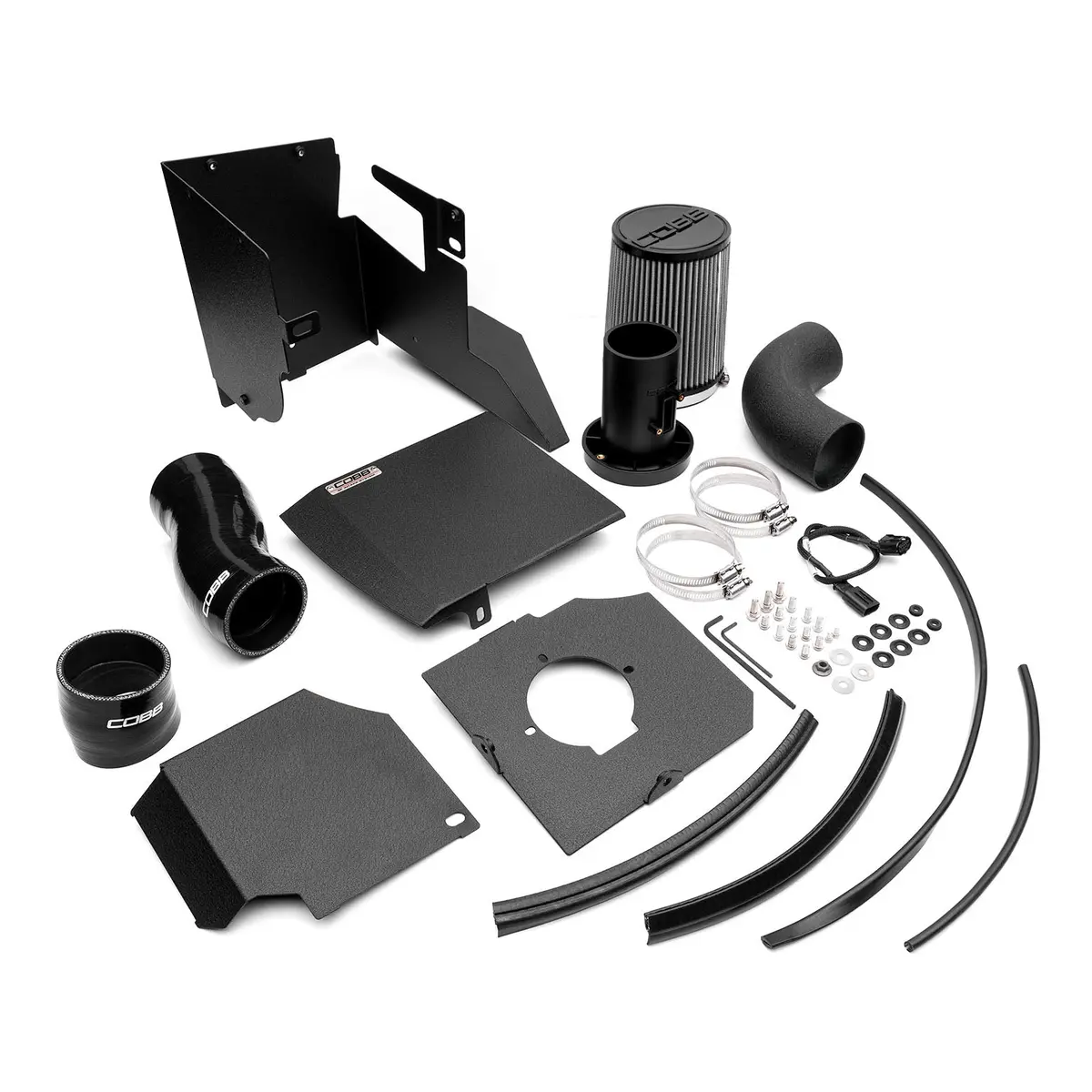 Cobb Sf Intake & Airbox Fits Subaru Wrx Va (2015-2021) 1