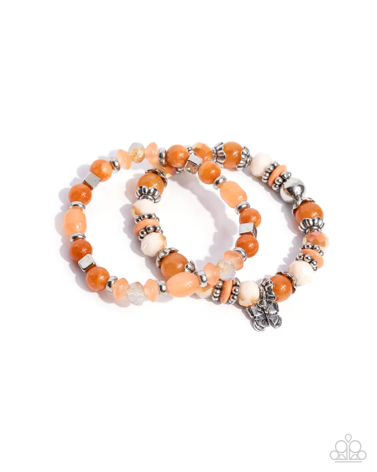 Paparazzi Meaningful Metamorphosis - Orange 1