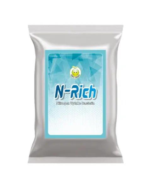 Step Organica N - Rich Bio Fertilizer 1