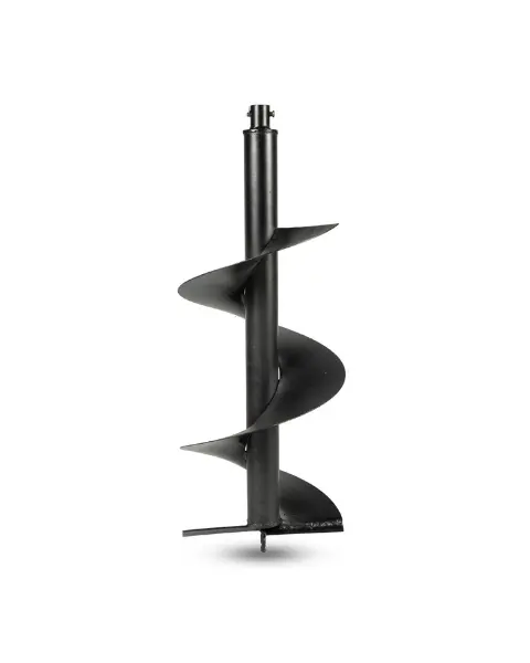 Double Spiral Planter For Earth Auger - 20Cm (8 Inches) 1