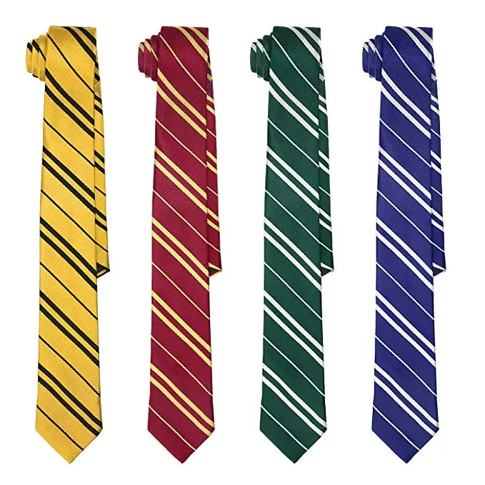 School House Skinny Neck Tie 1