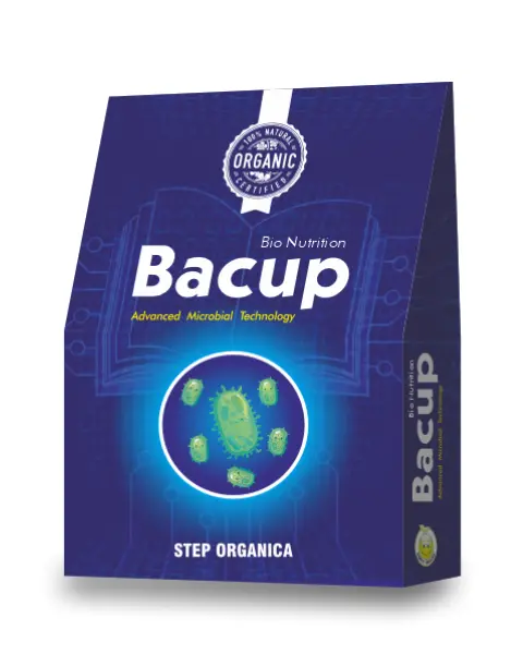 Step Organica Bacup Bio Fertilizer 1