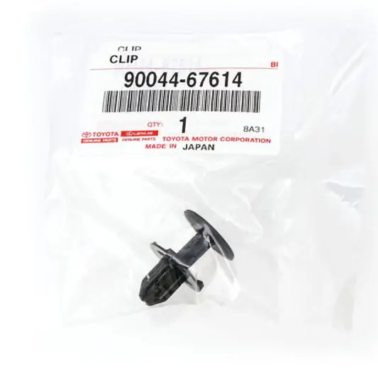 Genuine Daihatsu Battery Cover Fasteners Fits Daihatsu S500/S510 Hijets 1