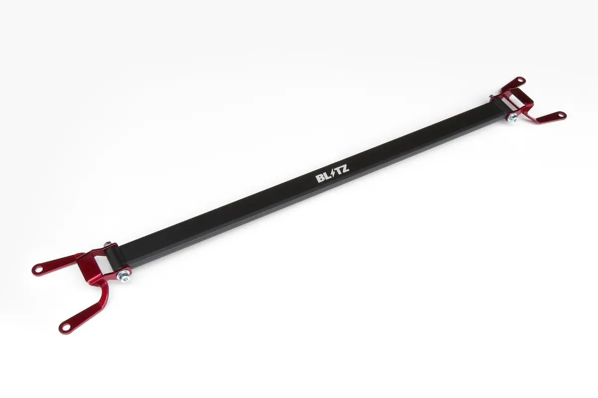 Blitz Rear Tower Strut Brace Fits Toyota 86, Gr86, Subaru Brz (Zc6/Zn6/Zd8), Wrx (Va) & Levorg (Vmg) 1