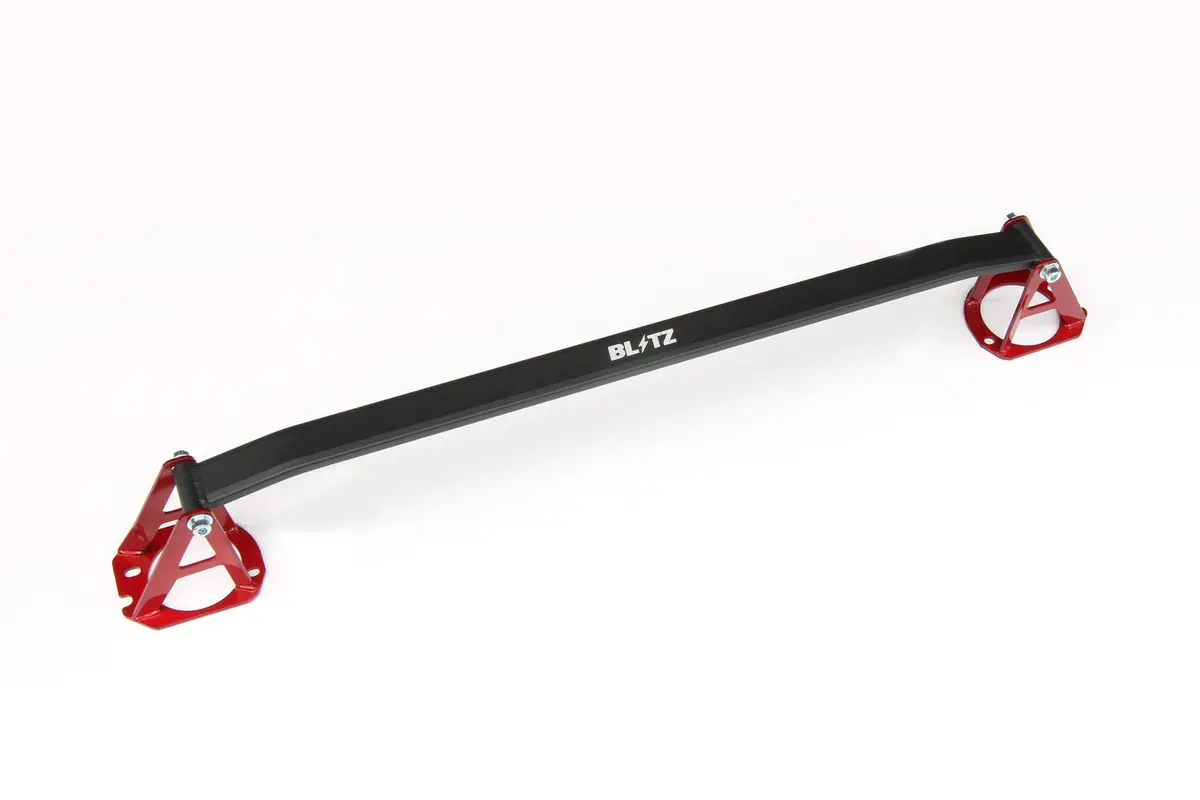 Blitz Rear Rear Tower Strut  Brace Fits Nissan S14/S15 Silvia & 200Sx 1