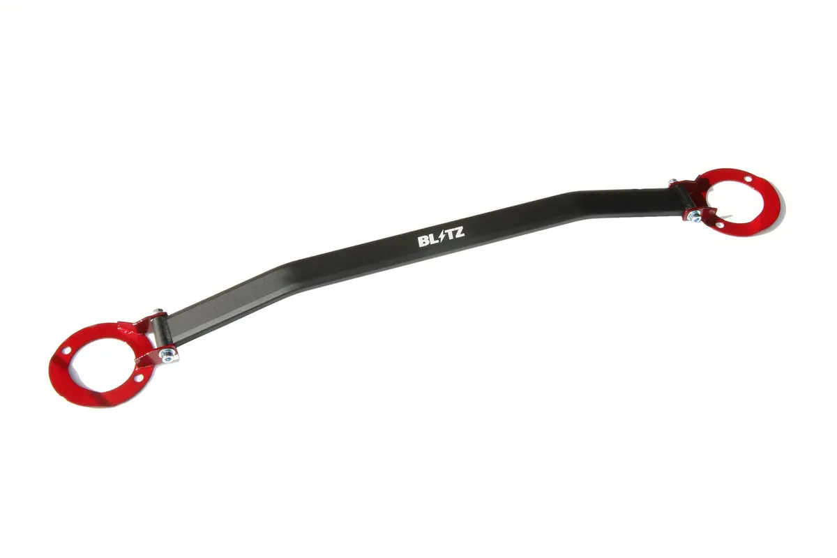 Blitz Front Strut Tower Brace Fits Nissan R33/R34 Skyline & C34 Stagea 1