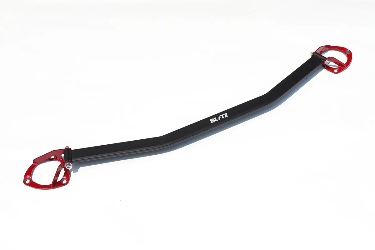 Blitz Front Tower Strut Brace Fits Honda Civic Hatch Fk7 & Sedan Fc1 1