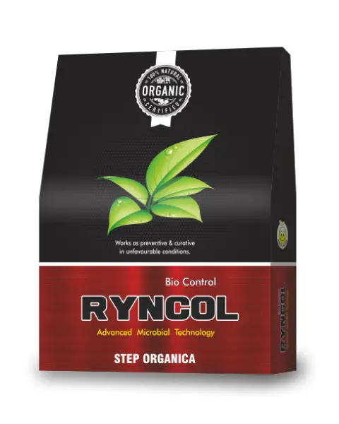 Step Organica Ryncol Bio Fungicide 1