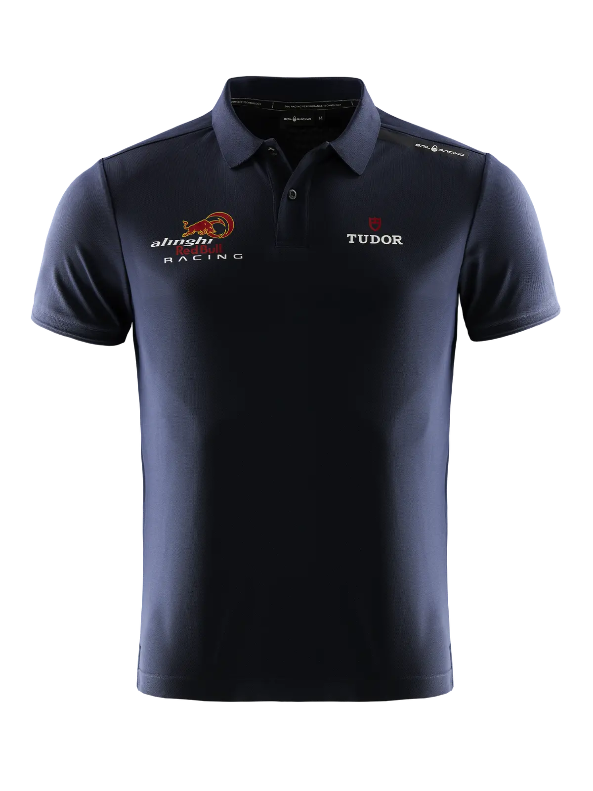 Alinghi Red Bull Racing Tech Polo 1