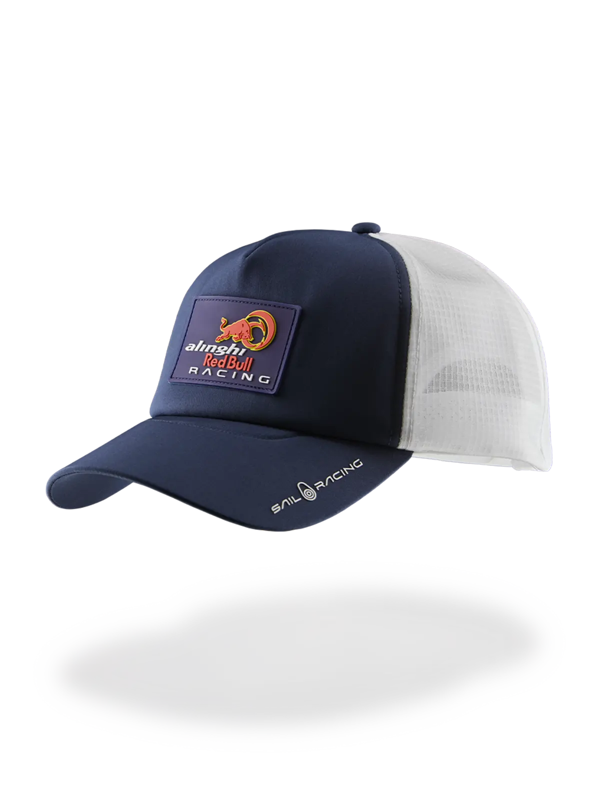 Alinghi Red Bull Racing Mesh Hat 1