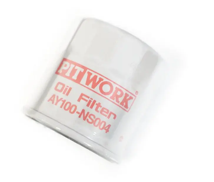 Genuine Pitwork Oil Filter Fits Nissan Vehicles S14/S15/Z33/Z34/V35/V36/M35/E12/E13 (Sr20/Vq25/Vq35/Vq37/Hr12) 1