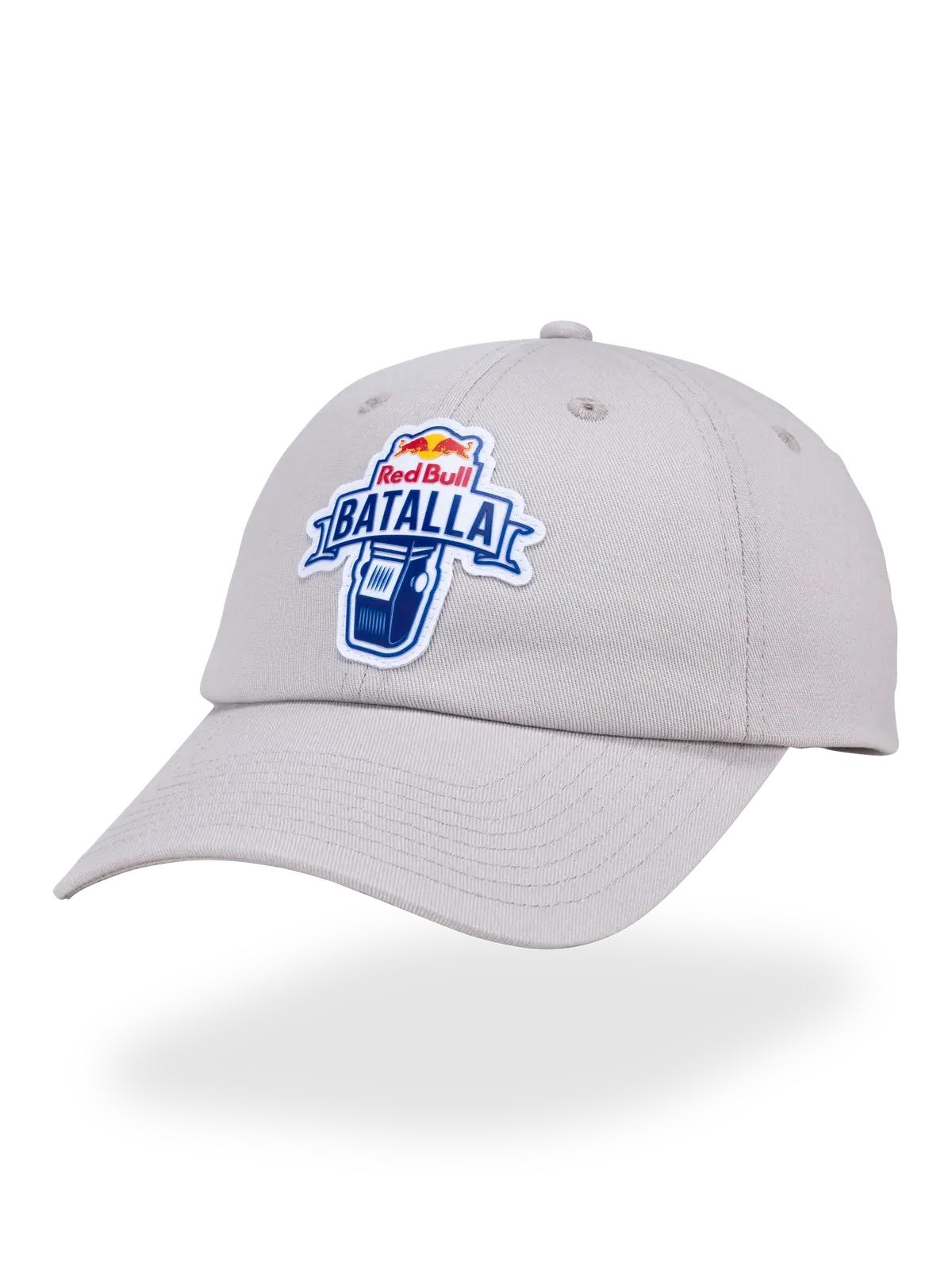 Red Bull Batalla Beats Curved Hat 1