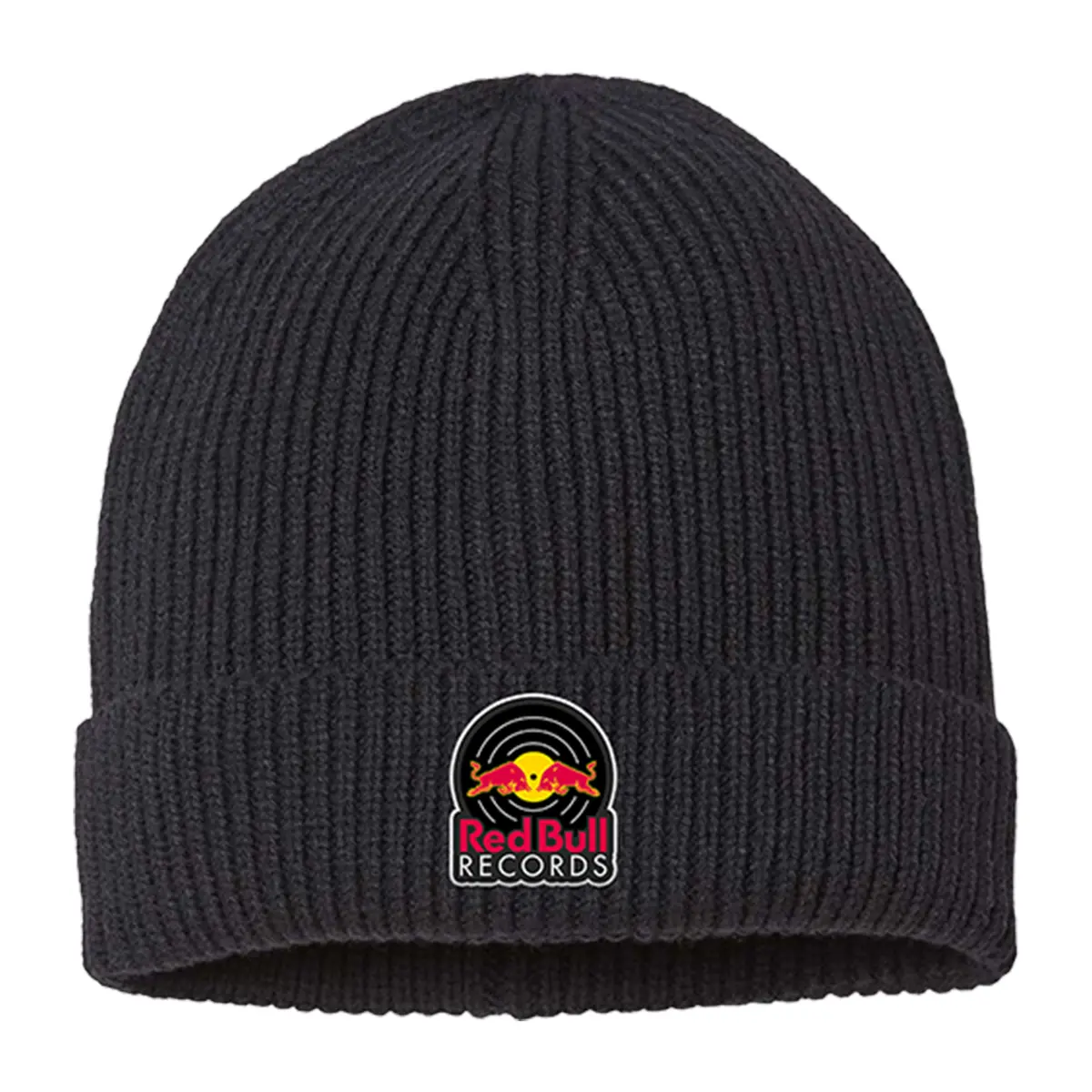 Red Bull Records Beanie 2