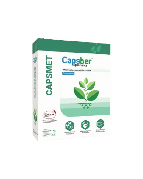 Capsber Capsmet Bio Insecticide 1